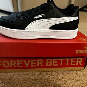 Puma Craven 2.0 Youth Sneaker - Brand New, Size 1.5Y